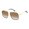 Men's Sunglasses Carrera CARRERA-333-S-2M2 Golden ø 59 mm