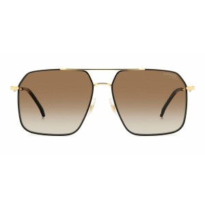 Men's Sunglasses Carrera CARRERA-333-S-2M2 Golden ø 59 mm