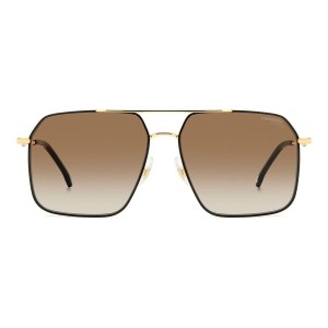 Lunettes de soleil Homme Carrera CARRERA-333-S-2M2 Doré ø 59 mm