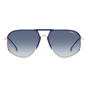 Lunettes de soleil Homme Carrera CARRERA-318-S-KY2 Doré ø 60 mm