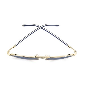 Lunettes de soleil Homme Carrera CARRERA-318-S-KY2 Doré ø 60 mm