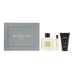 Set de Parfum Homme Guerlain L'HOMME IDEAL EDT