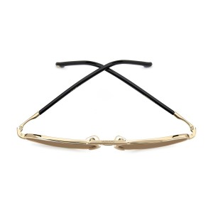 Lunettes de soleil Homme Carrera CARRERA-318-S-J5G Doré ø 60 mm