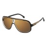 Men's Sunglasses Carrera CARRERA1058S Golden ø 63 mm