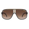 Men's Sunglasses Carrera CARRERA1058S Golden ø 63 mm