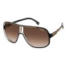 Men's Sunglasses Carrera CARRERA1058S Golden ø 63 mm