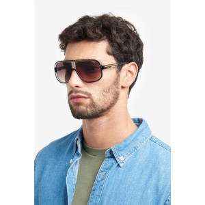 Lunettes de soleil Homme Carrera CARRERA-1058-S-2M2 Doré ø 63 mm
