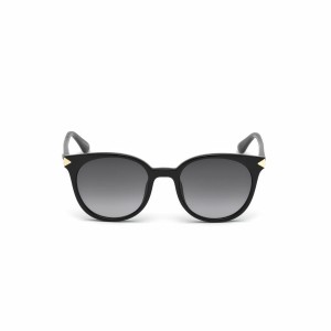Lunettes de soleil Unisexe Guess Guess B Noir Ø 52 mm