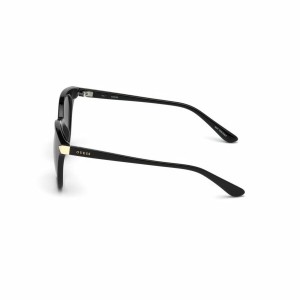 Lunettes de soleil Unisexe Guess Guess B Noir Ø 52 mm