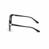 Lunettes de soleil Unisexe Guess Guess B Noir Ø 52 mm