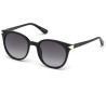 Lunettes de soleil Unisexe Guess Guess B Noir Ø 52 mm
