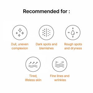 Sérum visage Klairs FRESHLY JUICED 30 ml