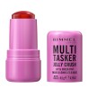 Rouge à lèvres Rimmel London THE MULTI-TASKER