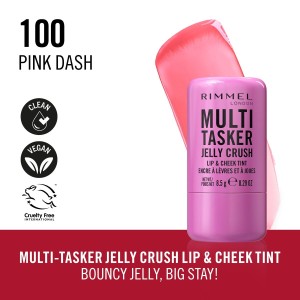 Rouge à lèvres Rimmel London THE MULTI-TASKER