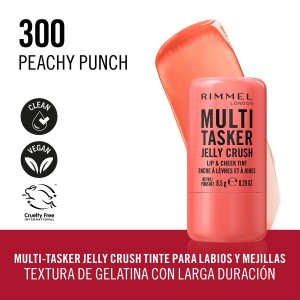 Rouge à lèvres Rimmel London THE MULTI-TASKER