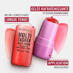 Rouge à lèvres Rimmel London THE MULTI-TASKER