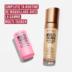 Rouge à lèvres Rimmel London THE MULTI-TASKER