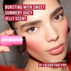 Lipstick Rimmel London THE MULTI-TASKER