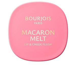 Blush Bourjois MACARON MELT...