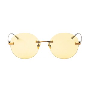 Lunettes de soleil Unisexe Belstaff ASHINGDALE-GOLD Ø 53 mm