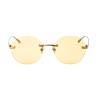 Lunettes de soleil Unisexe Belstaff ASHINGDALE-GOLD Ø 53 mm