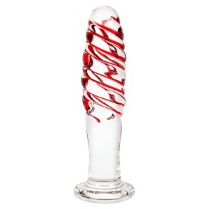 Anal plug S Pleasures Red...