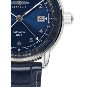 Montre Homme Zeppelin 7668-3