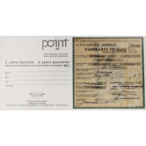 Montre Homme Zeppelin 7668-3