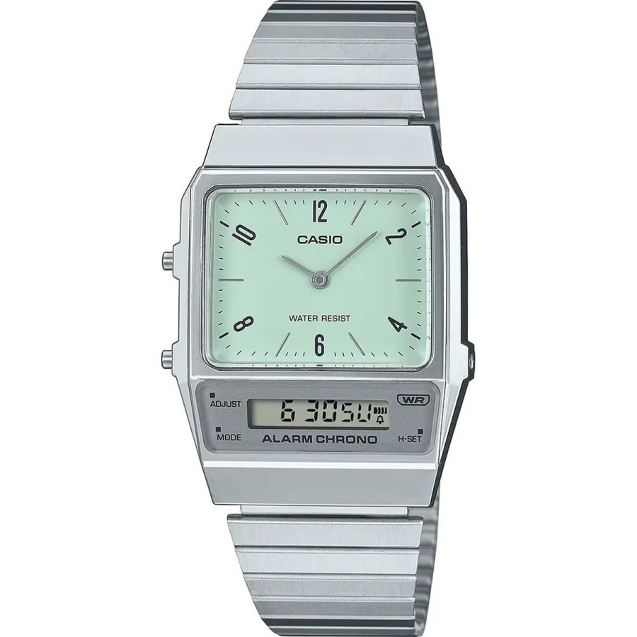 Montre Unisexe Casio AQ-800E-3AEF (Ø 32 mm)