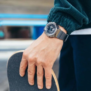 Ladies' Watch Casio GMS2100B8AER