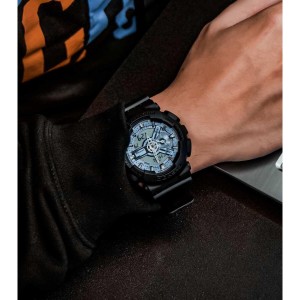 Men's Watch Casio GA110CD1A2ER (Ø 51,2 mm)