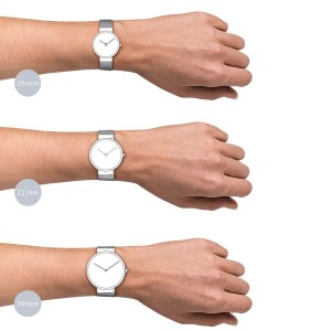 Ladies' Watch Bering 12430-010 (Ø 30 mm)