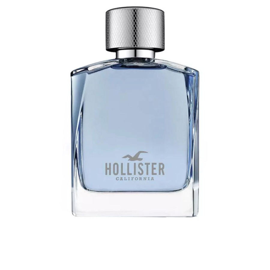 Parfum Unisexe Hollister WAVE FOR HIM Wave For Him EDT 100 ml
