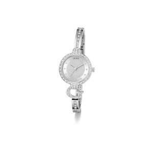 Montre Femme Guess GISELLE Argenté