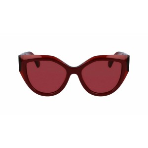 Lunettes de soleil Femme Salvatore Ferragamo SF2004S-618 Ø 53 mm