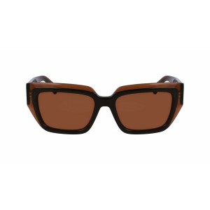 Lunettes de soleil Femme Salvatore Ferragamo SF2002S-233 Ø 55 mm