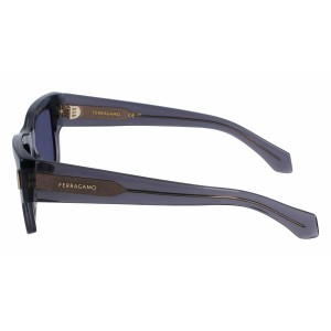 Lunettes de soleil Homme Salvatore Ferragamo SF2011S-020 Ø 53 mm