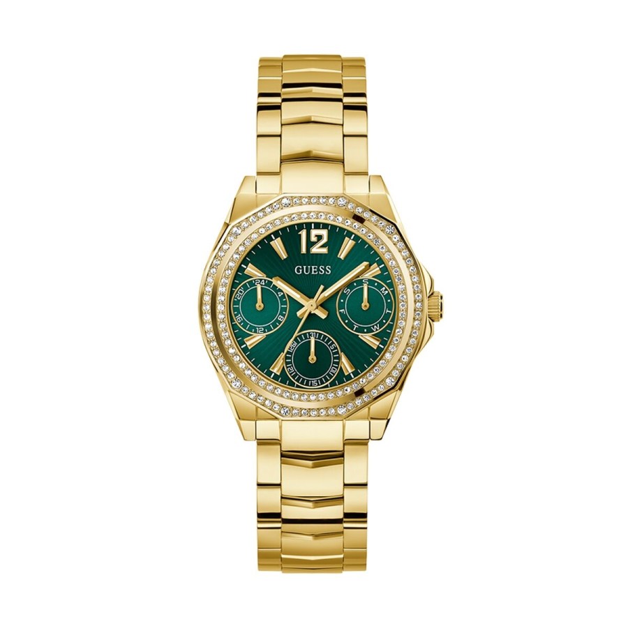 Montre Femme Guess RITZY Doré