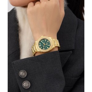 Montre Femme Guess RITZY Doré