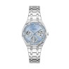 Ladies' Watch Guess QUINN Silver
