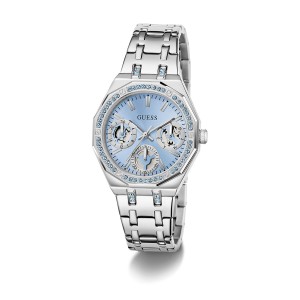 Ladies' Watch Guess QUINN Silver