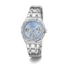 Montre Femme Guess QUINN Argenté