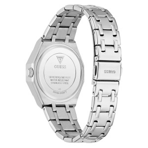 Ladies' Watch Guess QUINN Silver
