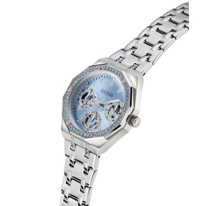 Montre Femme Guess QUINN Argenté