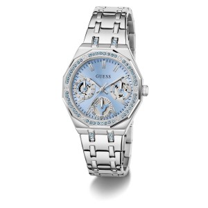 Ladies' Watch Guess QUINN Silver
