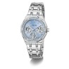 Ladies' Watch Guess QUINN Silver