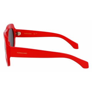 Lunettes de soleil Femme Salvatore Ferragamo SF2029SE-600 ø 57 mm