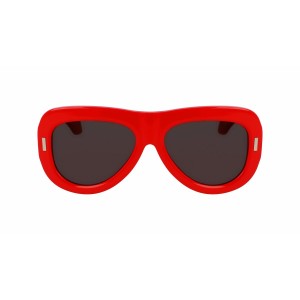 Lunettes de soleil Femme Salvatore Ferragamo SF2029SE-600 ø 57 mm