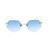 Lunettes de soleil Femme Belstaff ASHINGDALE-S004 Ø 53 mm