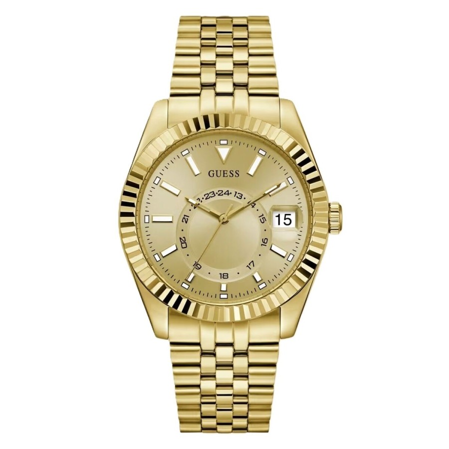 Montre Femme Guess JADEN Doré